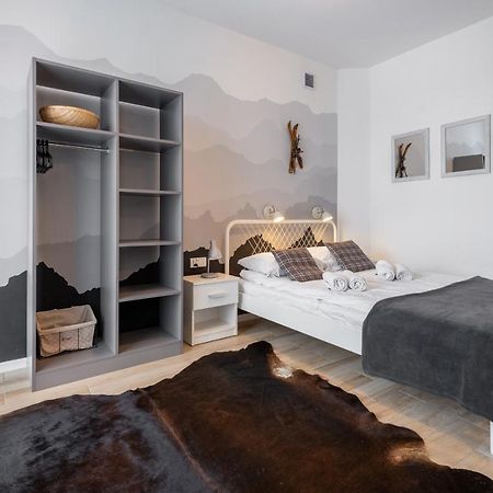 Apartamenty Krupowki-Watra-Centrum Zakopanego Extérieur photo