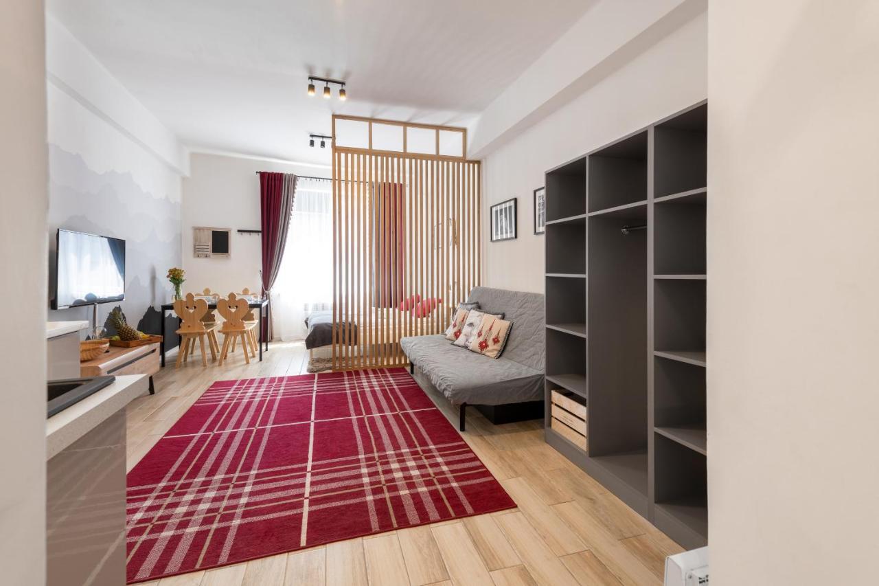 Apartamenty Krupowki-Watra-Centrum Zakopanego Extérieur photo