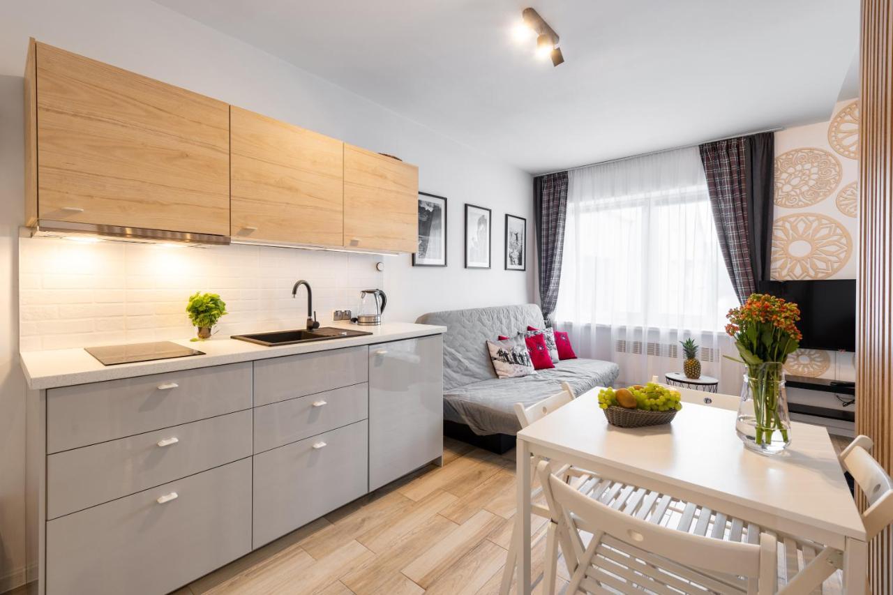 Apartamenty Krupowki-Watra-Centrum Zakopanego Extérieur photo