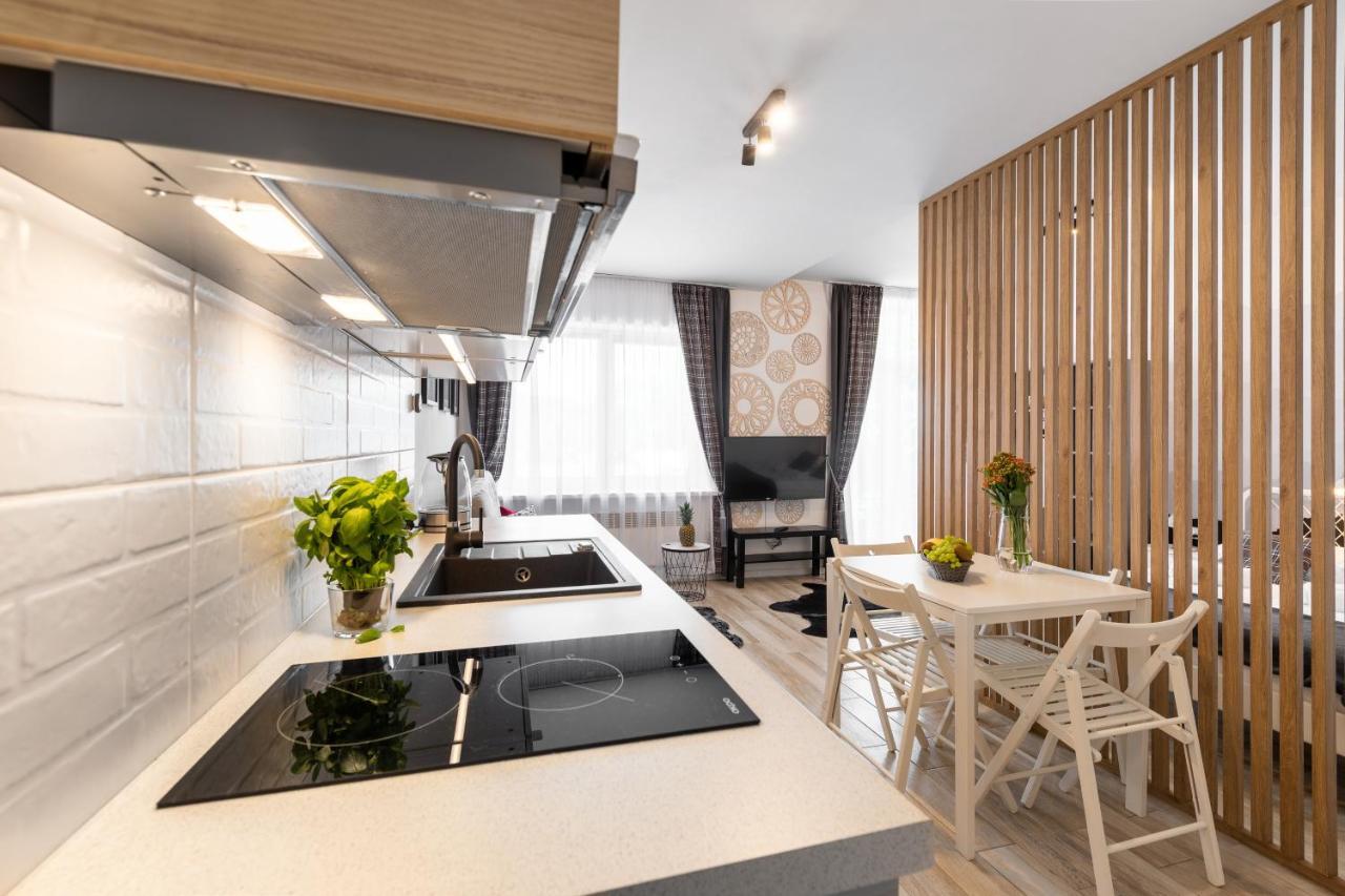 Apartamenty Krupowki-Watra-Centrum Zakopanego Extérieur photo