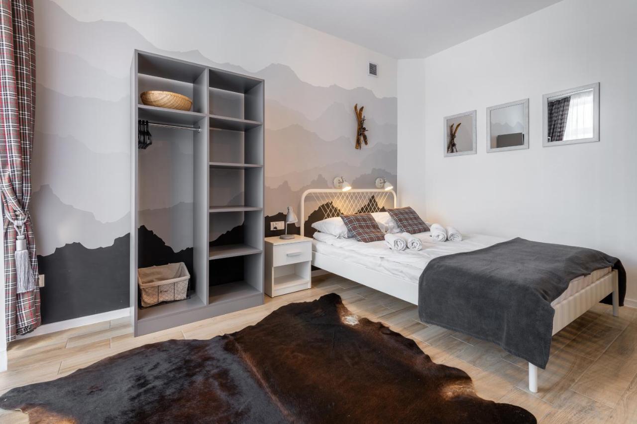 Apartamenty Krupowki-Watra-Centrum Zakopanego Extérieur photo