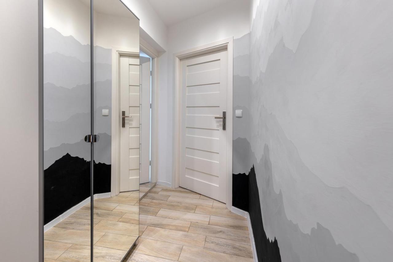 Apartamenty Krupowki-Watra-Centrum Zakopanego Extérieur photo