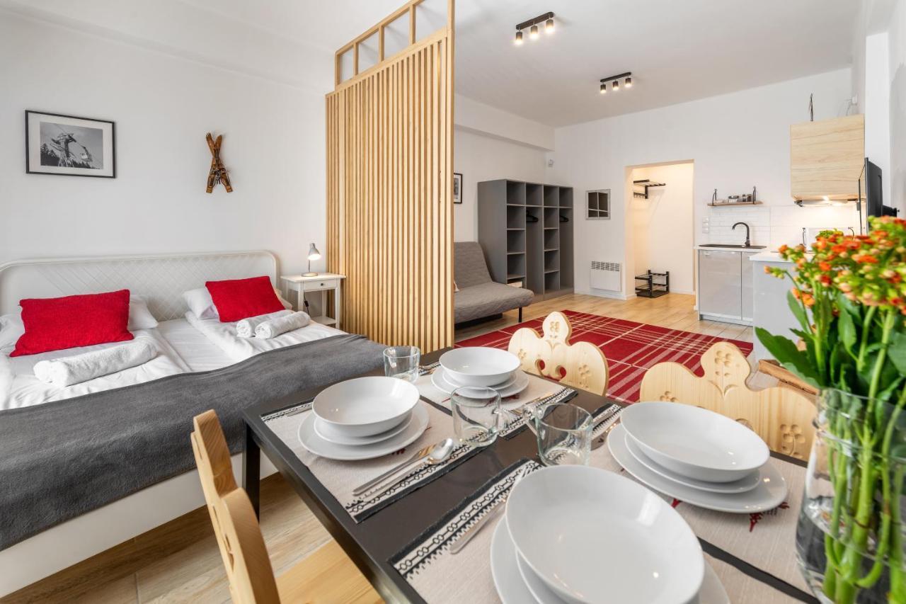 Apartamenty Krupowki-Watra-Centrum Zakopanego Extérieur photo