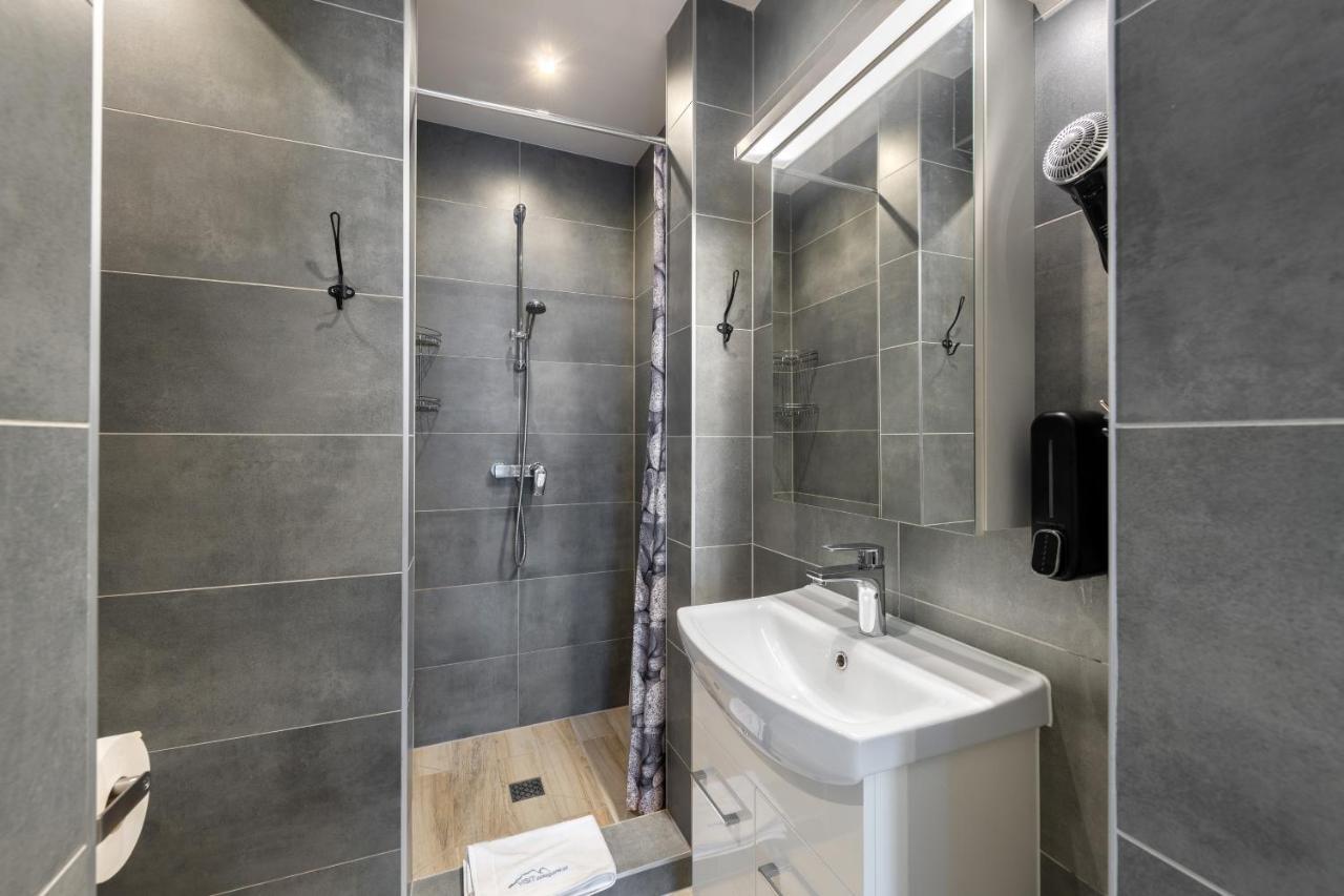 Apartamenty Krupowki-Watra-Centrum Zakopanego Extérieur photo
