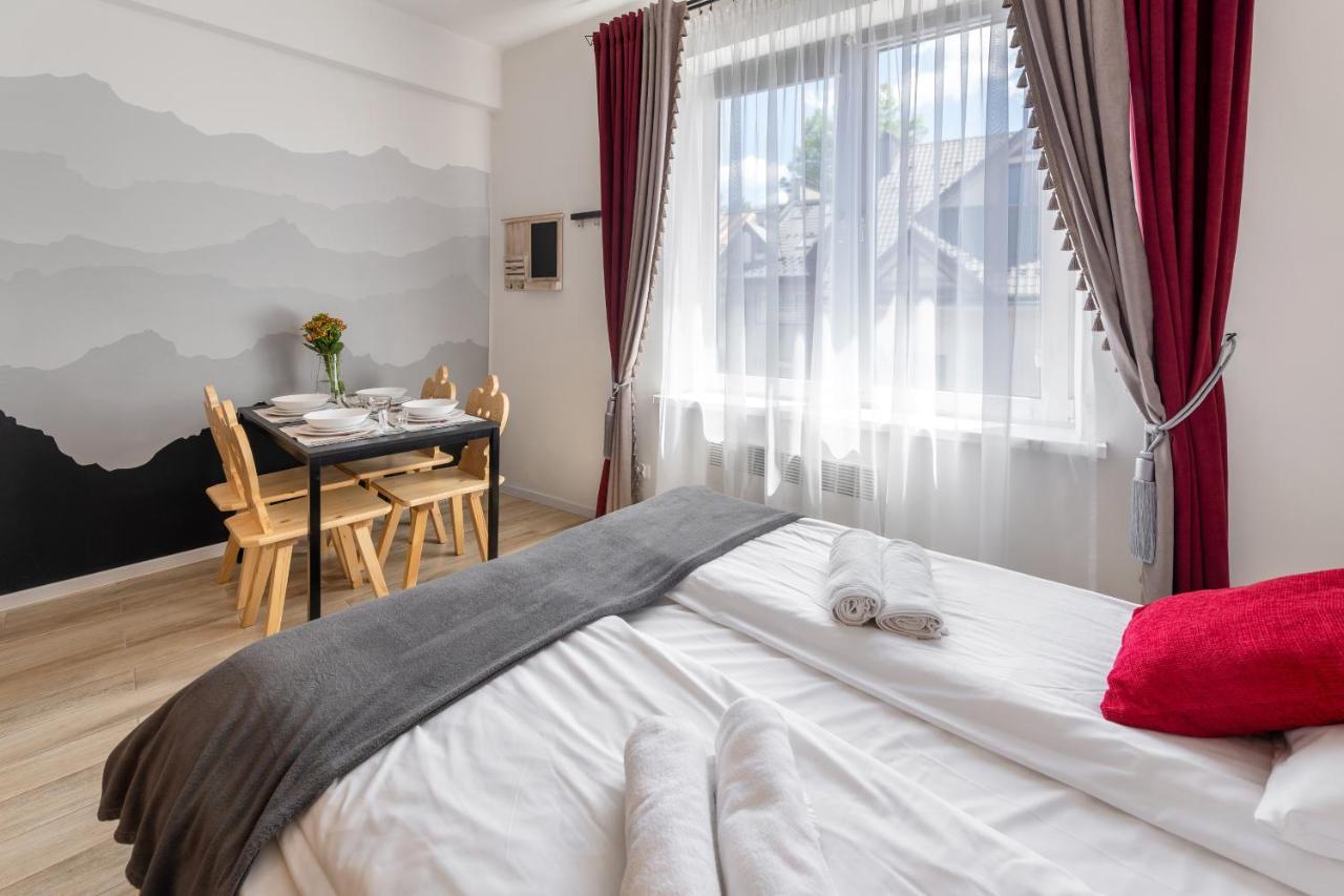 Apartamenty Krupowki-Watra-Centrum Zakopanego Extérieur photo