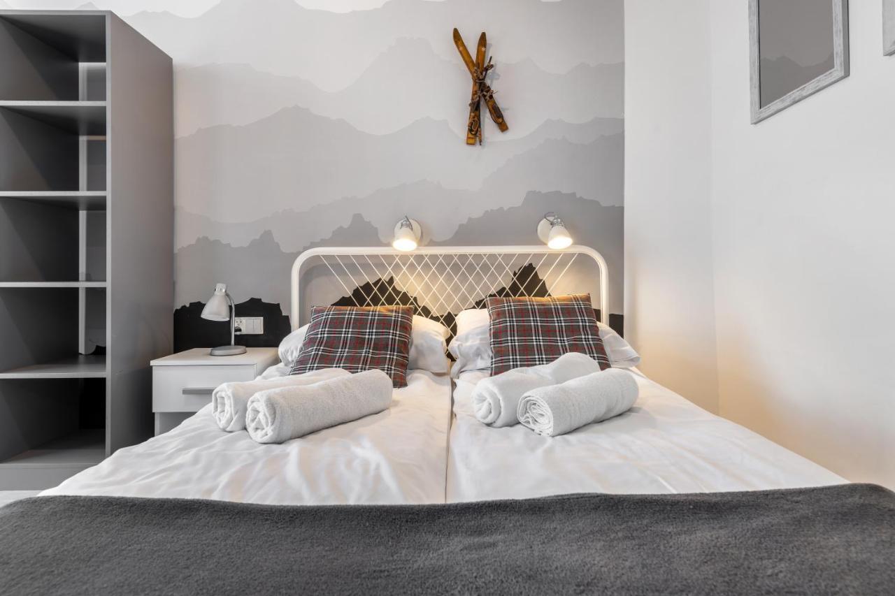 Apartamenty Krupowki-Watra-Centrum Zakopanego Extérieur photo